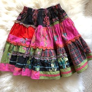 Girls Oilily Skirt
